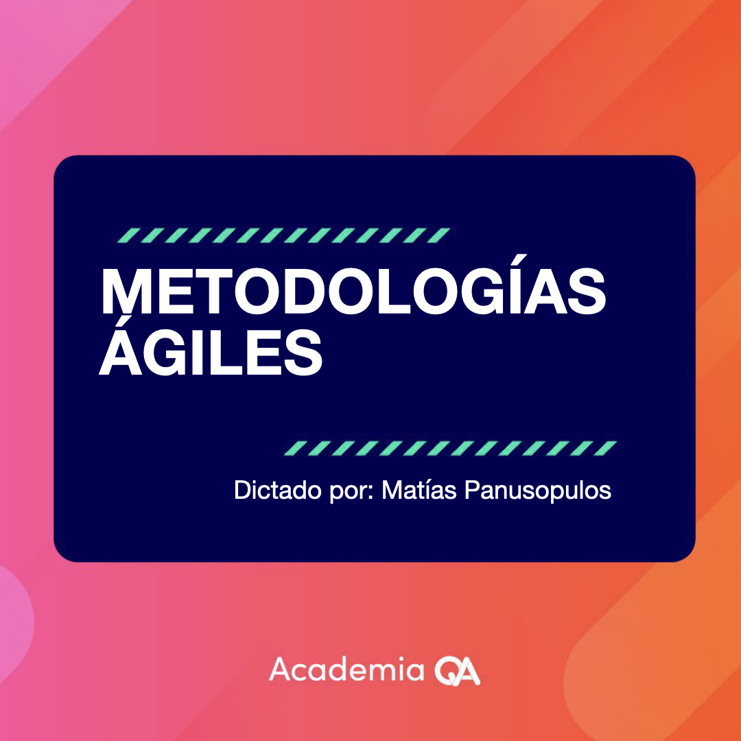 metodologias agiles