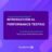 Curso Introducción al Performance Testing 2025