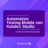 automation testing mobile con katalon studio