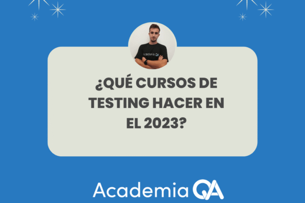cursos de automation testing