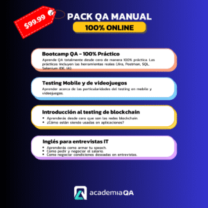 Carrera QA Manual