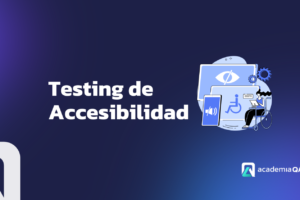 Imagen curso Testing de accesibilidad