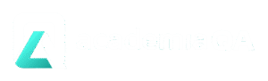 Academia QA blanco color