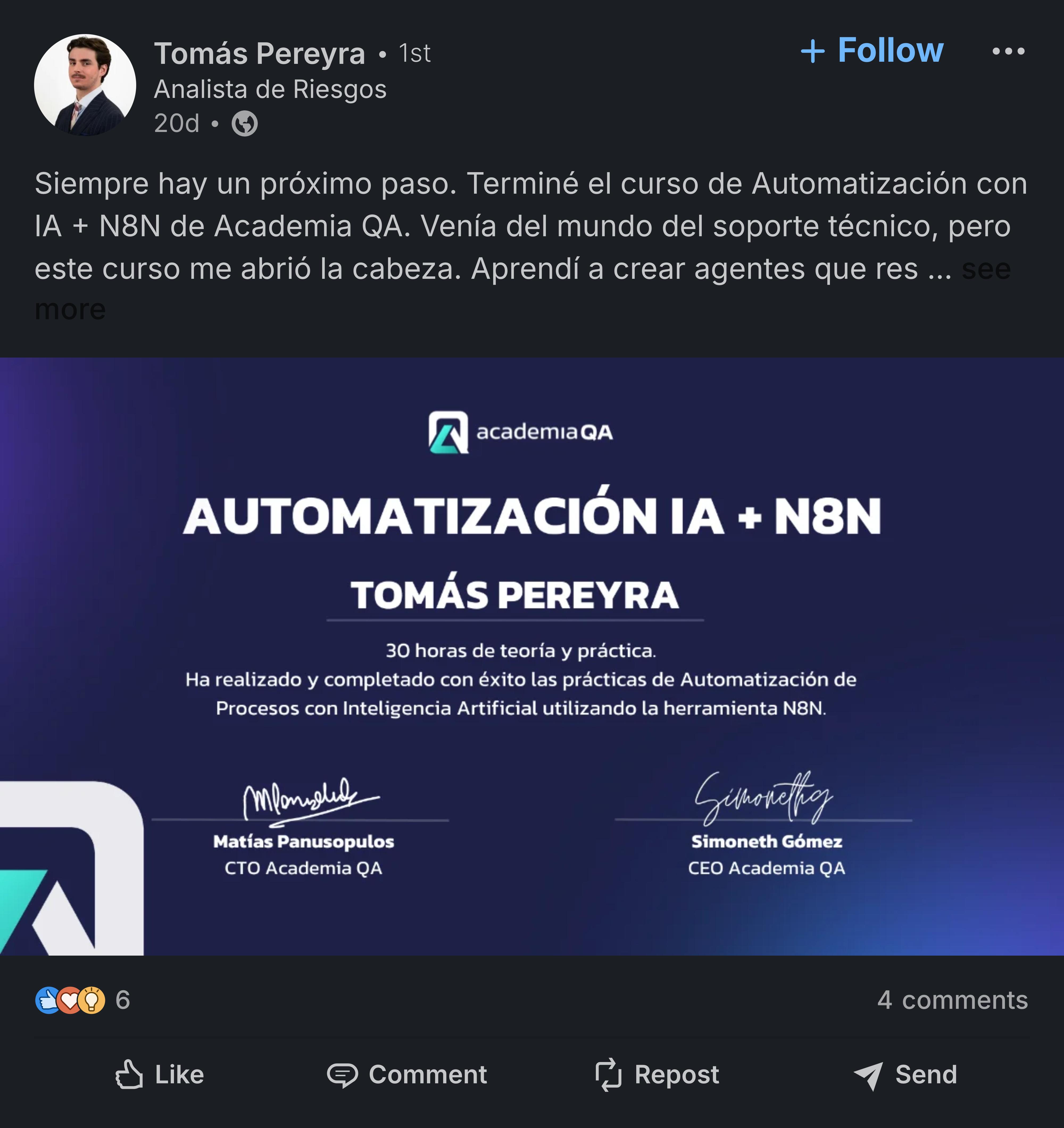 Certificado 3
