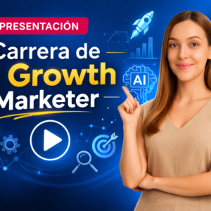 Carrera de AI Growth Marketer