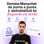 Curso de Manychat