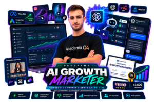 Programa de AI Growth Marketer