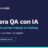 Portada de la Carrera QA con IA de AcademiaQA: de cero a tu primer trabajo en testing